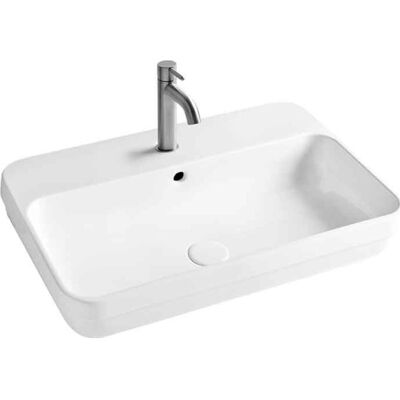 Lavabo Legacy Håndvask, 60x42cm, Hvid Lavabo Legacy Håndvask, 60x42cm, Hvid
