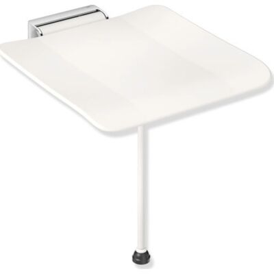 Hewi System 900 Foldesæde - Vægmontering, 450x112x525mm Hewi System 900 Foldesæde - Vægmontering, 450x112x525mm