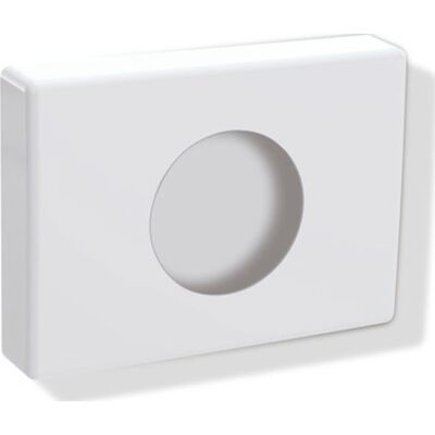 Hewi Model 477.06.75098 - Vægmonteret Hygiejnepose Dispenser Hewi Model 477.06.75098 - Vægmonteret Hygiejnepose Dispenser