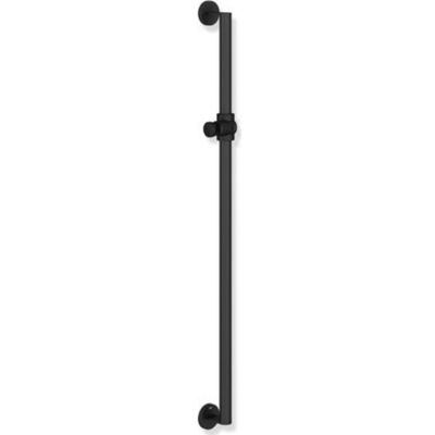 HEWI System 900 Bruserstang - Bruserstang i sort mat HEWI System 900 Bruserstang - Bruserstang i sort mat