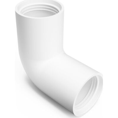Purus Afløbsbøjning, Indstik, 90°, Ø40 Mm, Plast, Hvid Purus Afløbsbøjning, Indstik, 90°, Ø40 Mm, Plast, Hvid