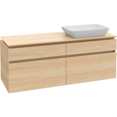 Villeroy & Boch Venticello Halbeinbau Vaske - 555 x 360 mm, Hvid Villeroy & Boch Venticello Halbeinbau Vaske - 555 x 360 mm, Hvid