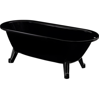 Gustavsberg Duo Badekar, 158x68 Cm, Hvid Gustavsberg Duo Badekar, 158x68 Cm, Hvid