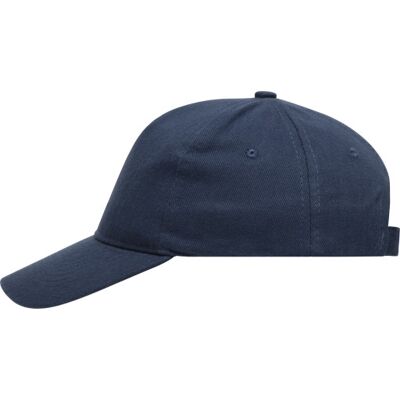 Myrtle Beach Daiber 5 Panel Heavy Cotton Cap, Navy, Onesize Myrtle Beach Daiber 5 Panel Heavy Cotton Cap, Navy, Onesize