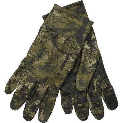 Seeland Grip Camo Handsker, Invis Mpc Green, M/l Seeland Grip Camo Handsker, Invis Mpc Green, M/l