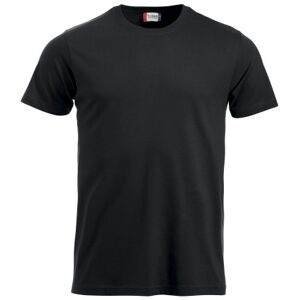 Clique New Classic T-Shirt 029360, Sort, Str. M