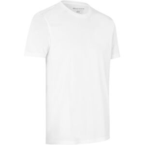 Geyser Interlock T-Shirt G21040, Essential, Hvid, Str. S