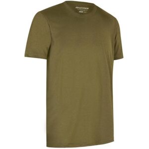 Geyser Interlock T-Shirt G21040, Essential, Oliven, Str. 2xl