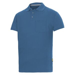 Snickers Polo Shirt, 2708 Oceanblå, Str. L