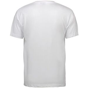 ID Identity T-Time T-Shirt, Hvid, Str. 5xl