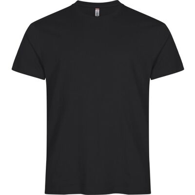 Clique Premium Long-T T-Shirt Med Ekstra Ryglængde, Sort, 2xl Clique Premium Long-T T-Shirt Med Ekstra Ryglængde, Sort, 2xl
