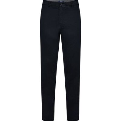 Sunwill Extreme Flex Modern Fit Bukser, Dark Navy, 48 Sunwill Extreme Flex Modern Fit Bukser, Dark Navy, 48