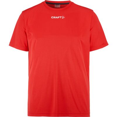 Craft Go Function Rouge M - T-shirt Craft Go Function Rouge M - T-shirt