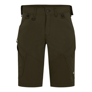 Shorts 4-Stretch Skovgrøn 100