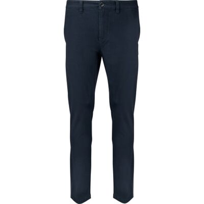 Cutter & Buck Edgemont Chinos, Dark Navy, 32/34 Cutter & Buck Edgemont Chinos, Dark Navy, 32/34