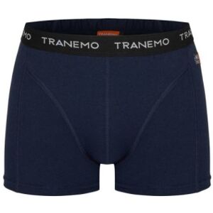 Tranemo Flammehæmmende Boxershorts 591192, Marineblå, Str. 4xl