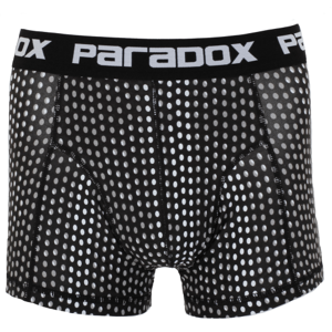 Paradox Boxershorts 3-Pak, 95 % Bomuld, Grey1, Str. M