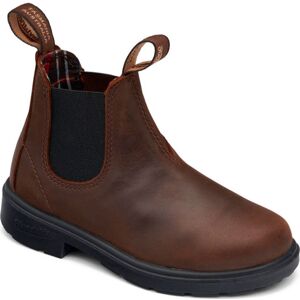 Blundstone 1468 Støvler Til Børn, Brun, 28-Aus 10 Blundstone 1468 Støvler Til Børn, Brun, 28-Aus 10