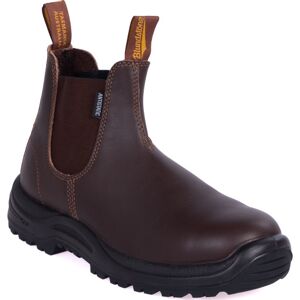 Blundstone 122 Sikkerhedsstøvler S3, Brun, Str. 43½ Blundstone 122 Sikkerhedsstøvler S3, Brun, Str. 43½