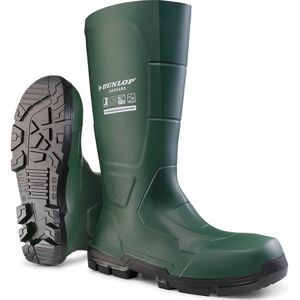 Dunlop Jobguard Gummistøvler O4, Grøn, Str. 43 Dunlop Jobguard Gummistøvler O4, Grøn, Str. 43
