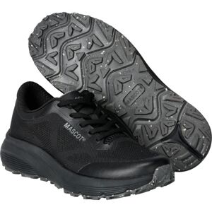 Mascot Casual Sneakers, Sort, 45 Mascot Casual Sneakers, Sort, 45