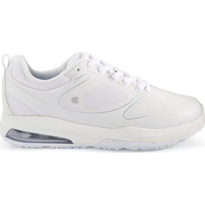 Shoes For Crews Revolution Ii Dame Arbejdssko, Hvid, 36 Shoes For Crews Revolution Ii Dame Arbejdssko, Hvid, 36