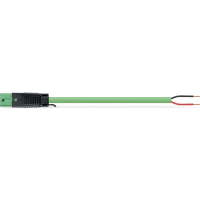 WAGO 894-233-5 - Tilslutningskabel - Signal/Strøm - IP20 - Bygningsautomation WAGO 894-233-5 - Tilslutningskabel - Signal/Strøm - IP20 - Bygningsautomation