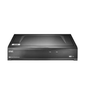 Urmet Optager Nvr 4k 4 Kanal Med 4 Porte Poe, 1 Tb Harddisk 1098/324p