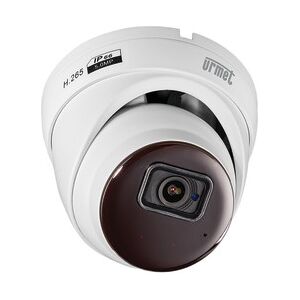 Urmet Kamera Ip Dome, 2,8mm, 5mp, Ai Plus, Poe, Starlight, Ip66