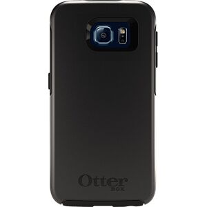 Andet Otterbox Symmetry Cover Til Samsung S6, Sort