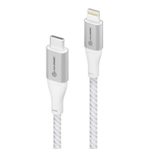 Alogic Ladekabel Usb-C Til Iphone, Sølv