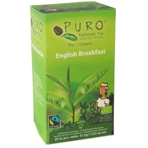 Puro Te, English Breakfast