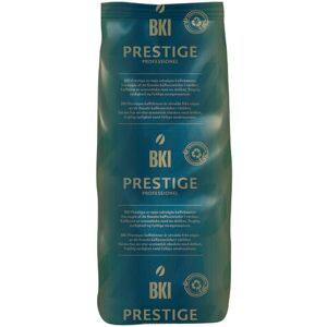 Bki Prestige, 100 % Arabica-Kaffe