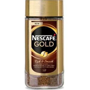 Nescafé Gold Arabica Kaffe - Kaffe Nescafé Gold Arabica Kaffe - Kaffe
