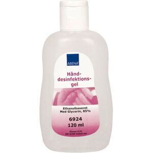 Abena Hånddesinfektion, Gel, 120 Ml