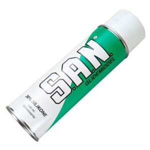 Unipak Silikonebaseret Glidemiddel - Spray Af 500 Ml
