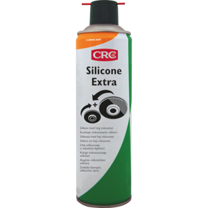 Silicone Extra, Glidemiddel  Aerosol 500 Ml