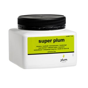 Super Plum Håndrens, 1 Liter