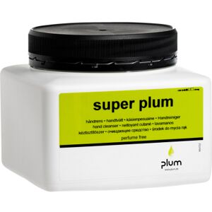 Super Plum Håndrens, 1 Liter