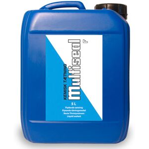 Unipak Multiseal Flydende Tætning Heat F, 5,0 L