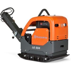 Husqvarna Jordvibrator Lg 504, Hatz 1d81z Diesel, 700 Mm