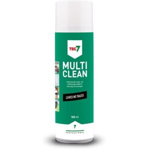 Tec7 Multiclean Skumspray - Dåse På 500 Ml