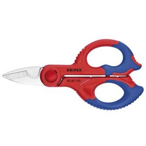 Knipex Elektrikersaks - 155 Mm