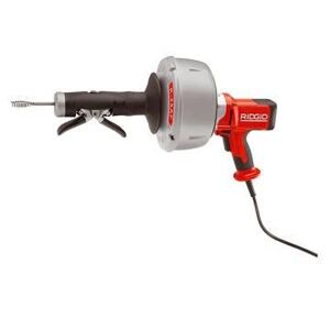 Ridgid K45af Kloakrenser