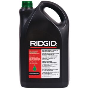 Ridgid Syntetisk Skæremiddel På Dunk - 5liter