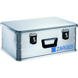 Zarges Mini Opbevaringsboks Af 42 Liter