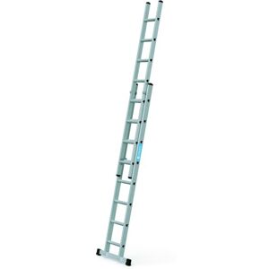 Zarges Everest 2de 2 X 8-Trins Skydestige Af 3,8 Meter