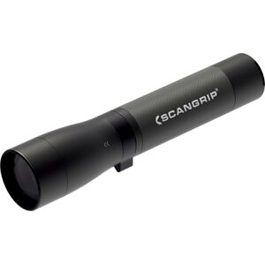 Scangrip Genopladelig Lommelygte Flash 600r, Boost-Funktion, 600 Lumen