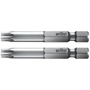 Wiha Professional Torx Bits 70 Mm 2 Stk, Tx17