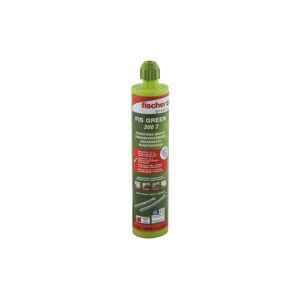 Fischer Injektionsmasse Green 300t Til Forankring, 300 Ml